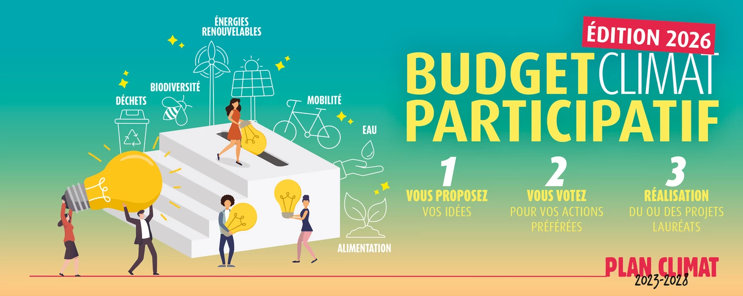 Budget Climat Participatif 2026