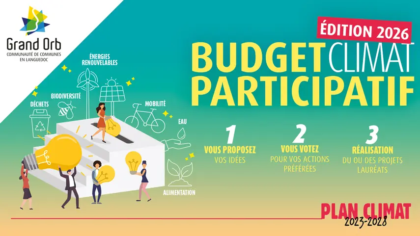 Vous proposez !