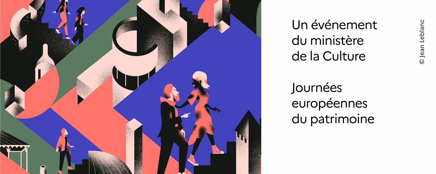Journées européennes du patrimoine