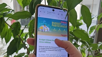 Budget climat participatif : 20 000 € pour les projets des citoyens