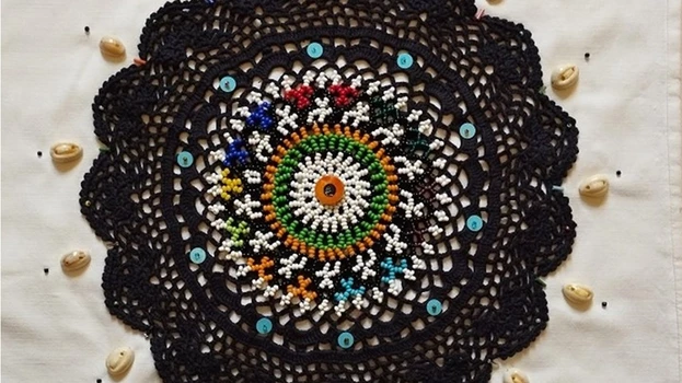 Catherine Philippe, Métissages textiles - 