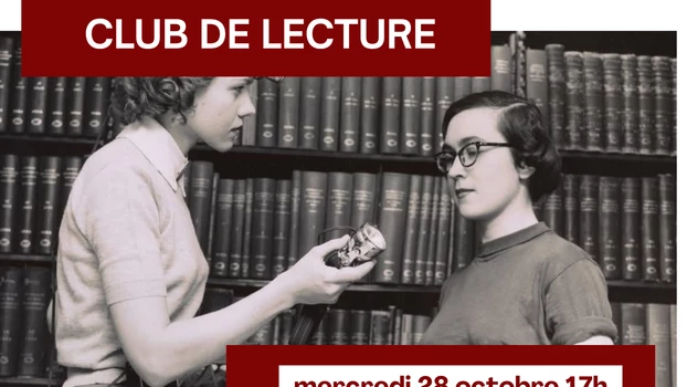 Club de lecture Dites-nous ce que vous lisez !