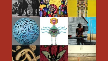 Dix sur dix – EXPOSITION COLLECTIVE - FESTIVAL OBJECTIF SUDS - 