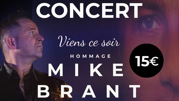 Hommage à Mike Brant