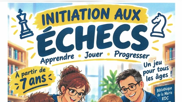Initiation aux échecs