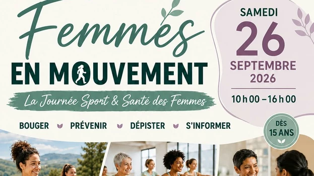 Journée Femmes en mouvement