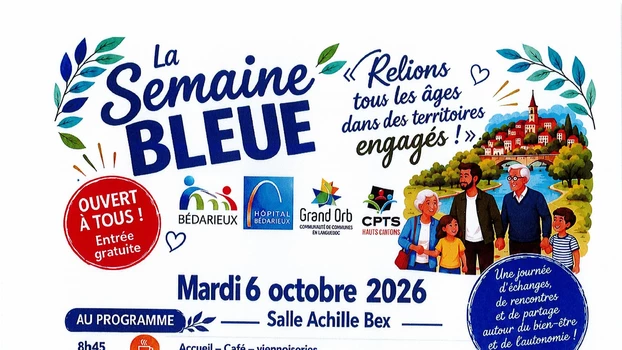 La Semaine Bleue