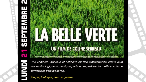 La belle verte