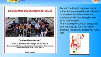 La naissance des musiques actuelles, Collectif Orchestré