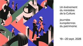 Les Journées Européennes du Patrimoine 2026 en Grand Orb