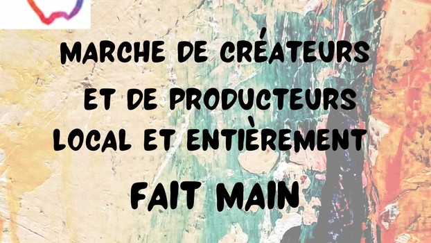 Marché de créateurs et producteurs