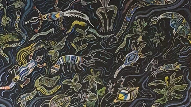 Ode à la création, à la joie et aux couleurs - ERIC BOUJU - - © Eric Bouju