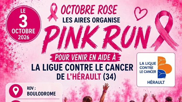 Pink Run