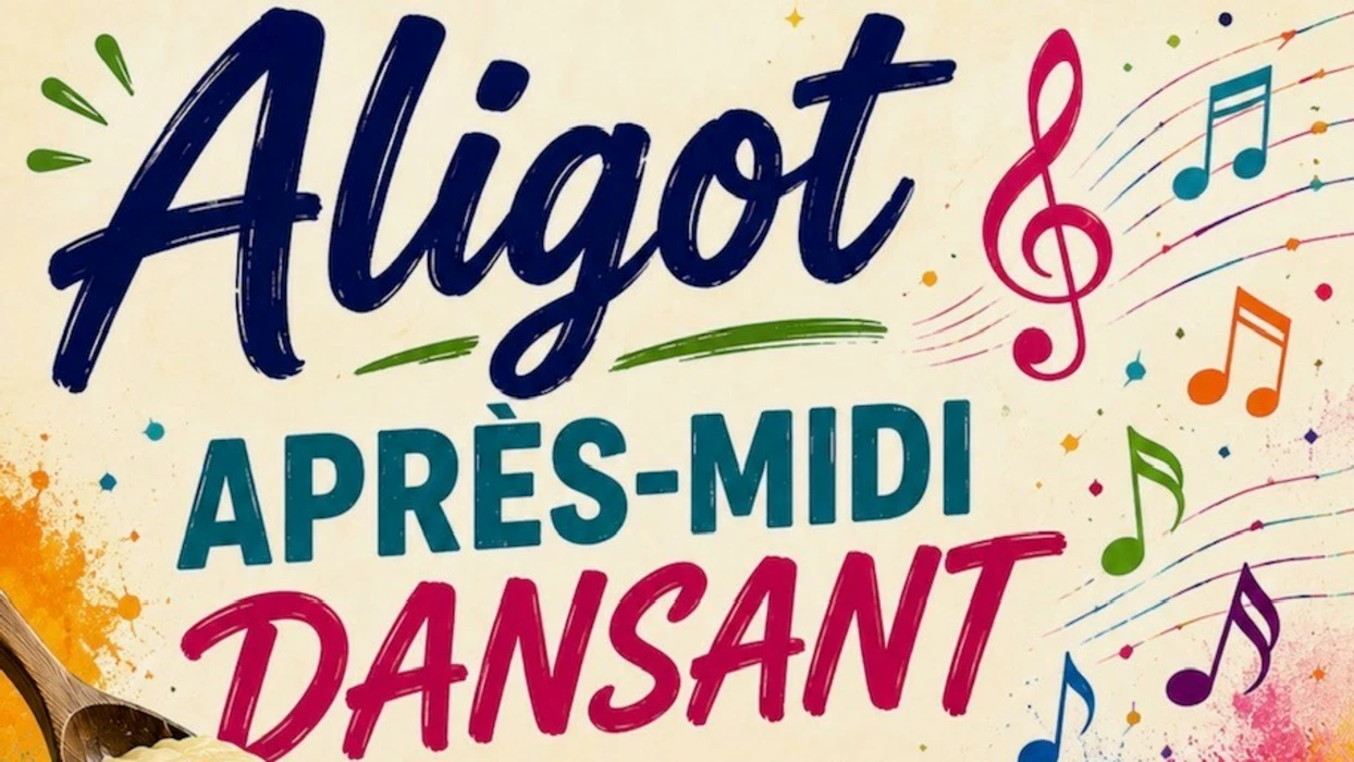 Aligot après-midi dansant