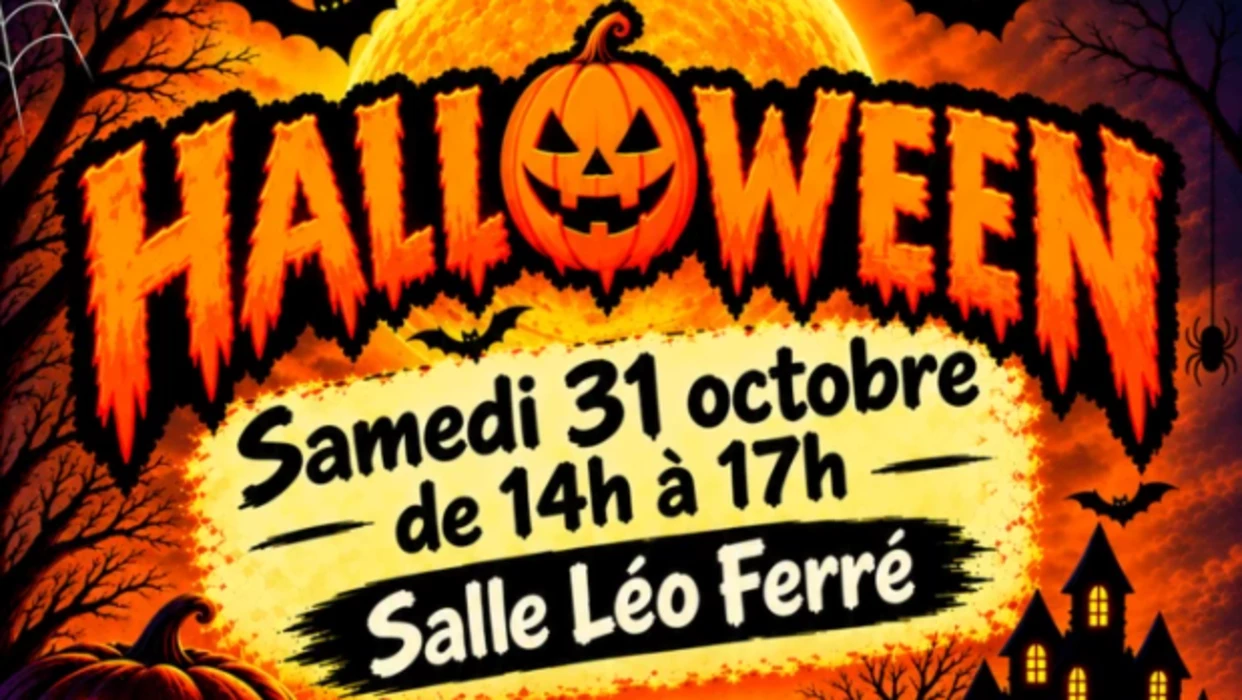 Boum d'Halloween
