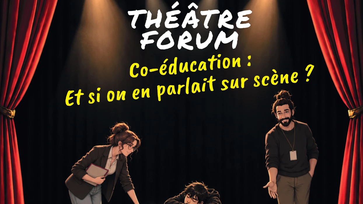 Co-éducation : et si on en parlait sur scène ?