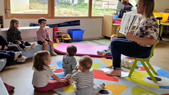 Des activités automnales avec le Relais Petite Enfance
