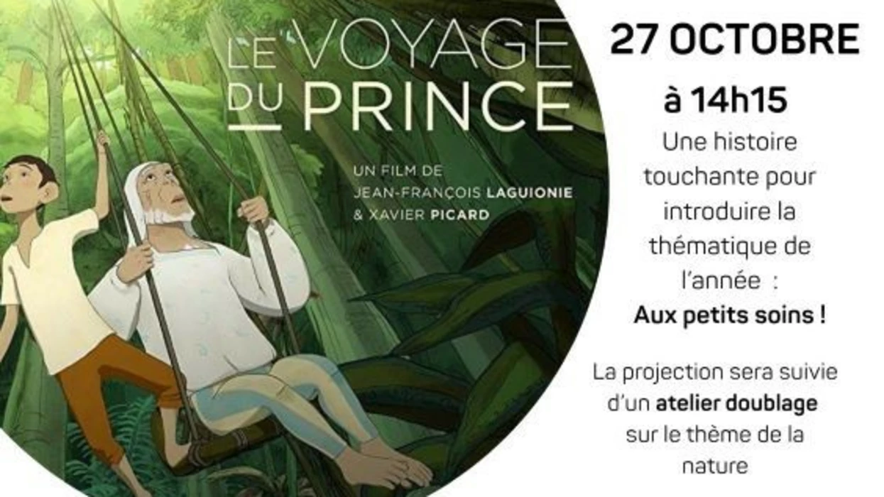 Le Voyage du prince