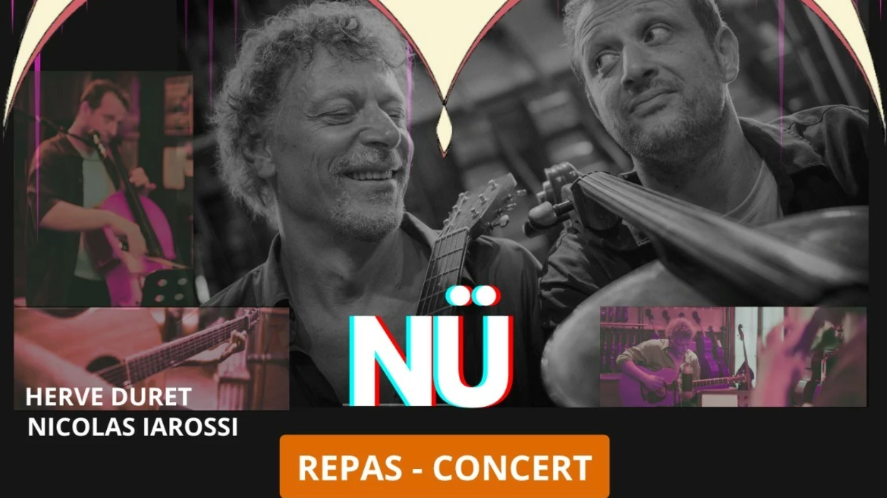 NÜ en concert