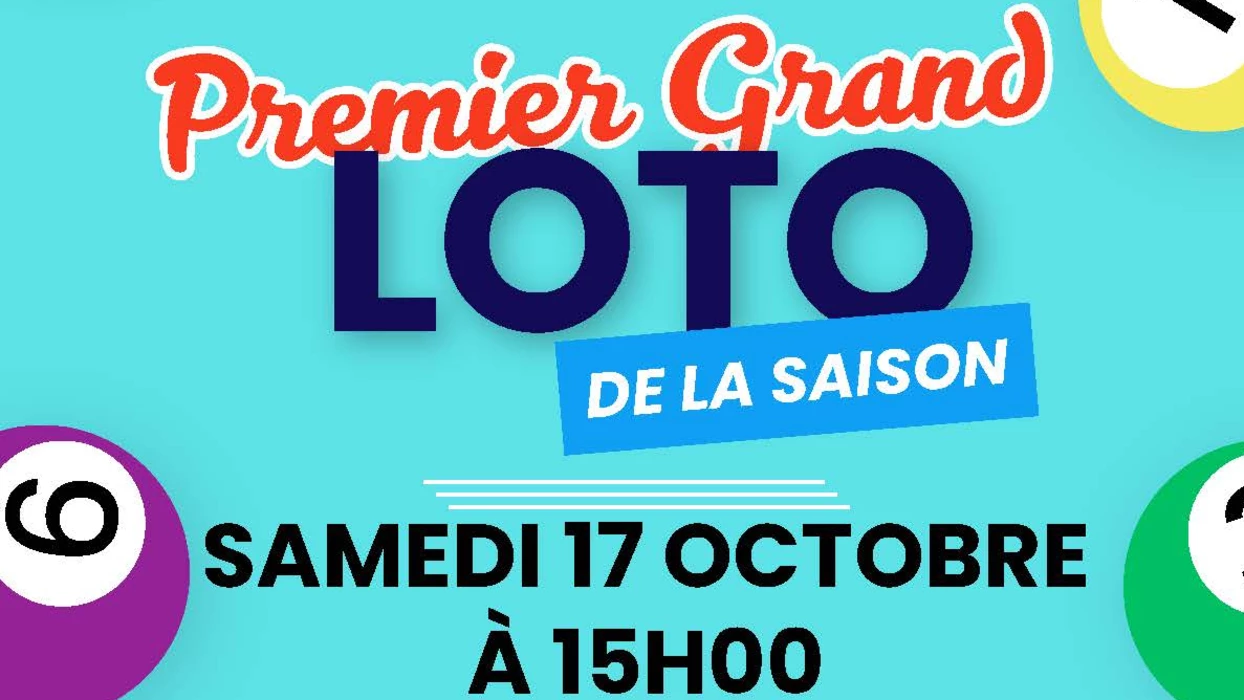 Premier grand loto de la saison