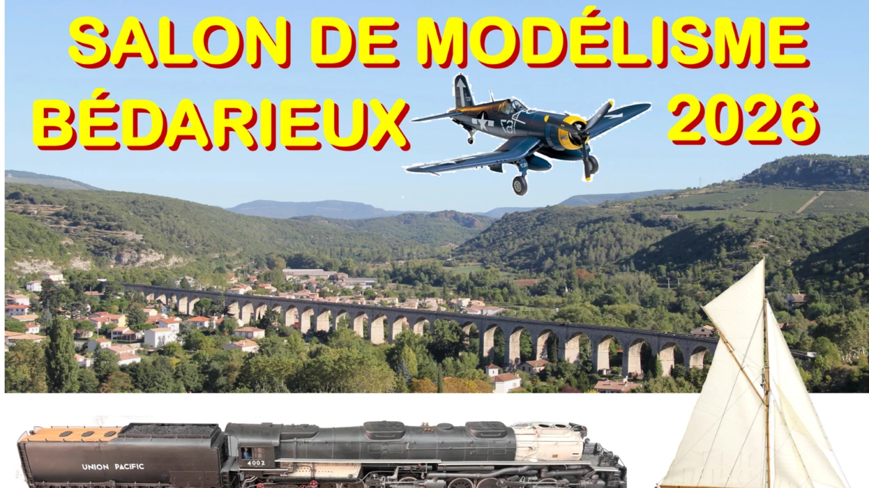 Salon de modélisme