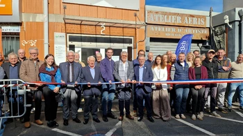 L’antenne de la Chambre d’Agriculture se développe