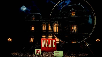 Panique au Château