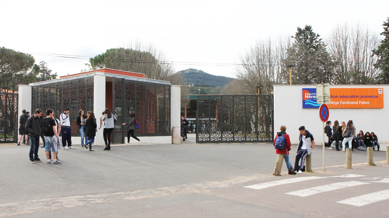 Lycée Ferdinand Fabre (Bédarieux)