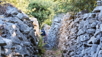 Le Causse, à Bédarieux