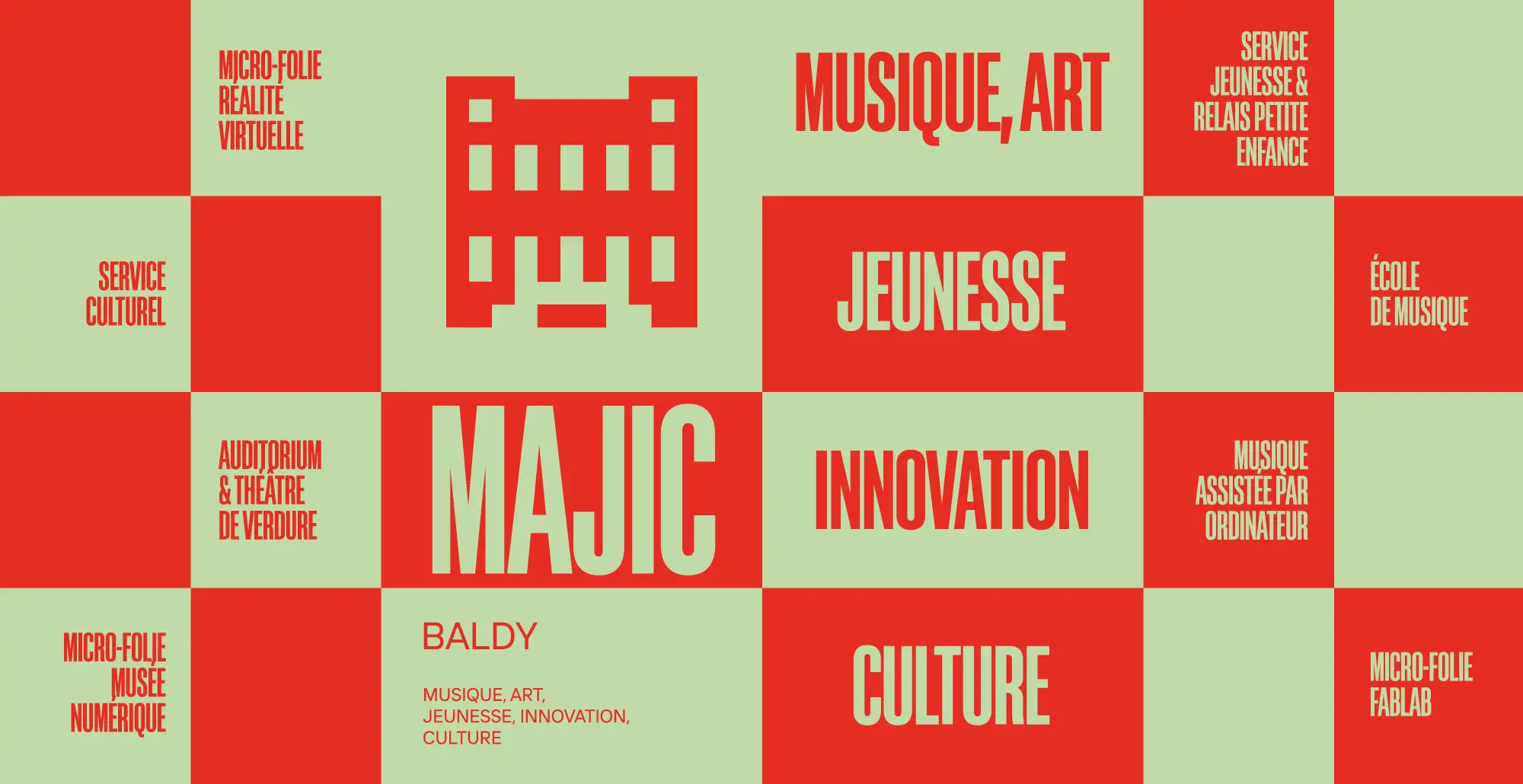 Agenda Majic de Grand Orb | Saison 2025