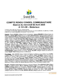 2025 04 02  PV Conseil du 02 avril 2025 signé
