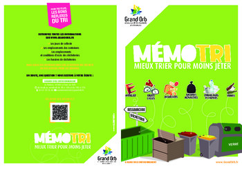 Mémotri 2025
