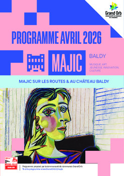 MAJIC avril 2026