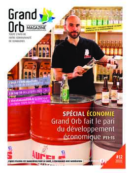 Grand Orb Magazine juin 2021