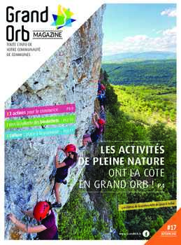 Grand Orb Magazine octobre 2022