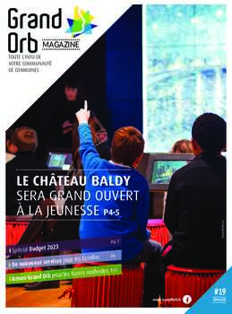 Grand Orb Magazine juin 2023