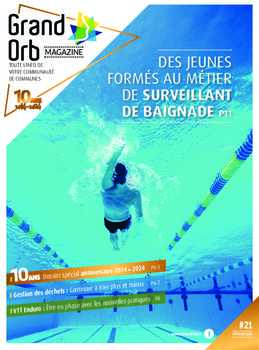 Grand Orb Magazine février 2024