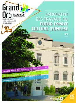Grand Orb Magazine juin 2024