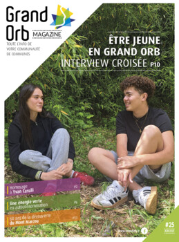 Grand Orb Magazine juin 2025