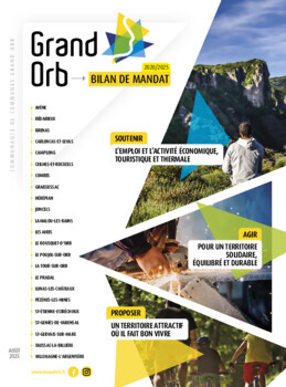 Bilan de mandat 2020/2025