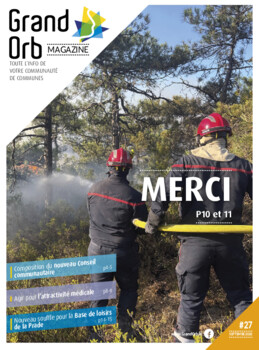 Grand Orb Magazine septembre 2026