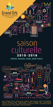 Agenda culturel 2015-2016