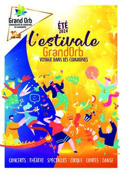 L'Estivale Grand Orb 2024