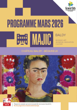 MAJIC mars 2026