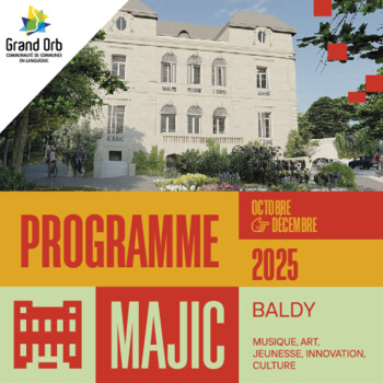 MAJIC octobre à décembre 2025