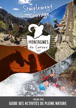 Tourisme Minervois-Caroux - Ferrals Les Montagnes