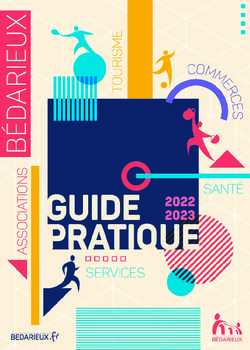 Guide pratique Bédarieux 2023