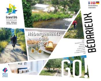 Hébergements Pôle Bédarieux 2023