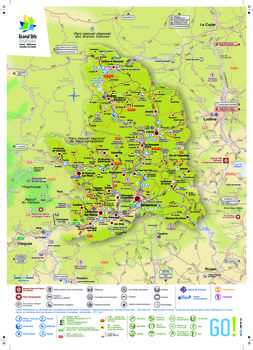 Carte touristique de Grand Orb