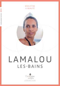 Spa thermal Lamalou-les-Bains 2023